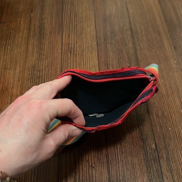 Vintage Care Bears Rainbow Coin Purse - Picture 8 of 8